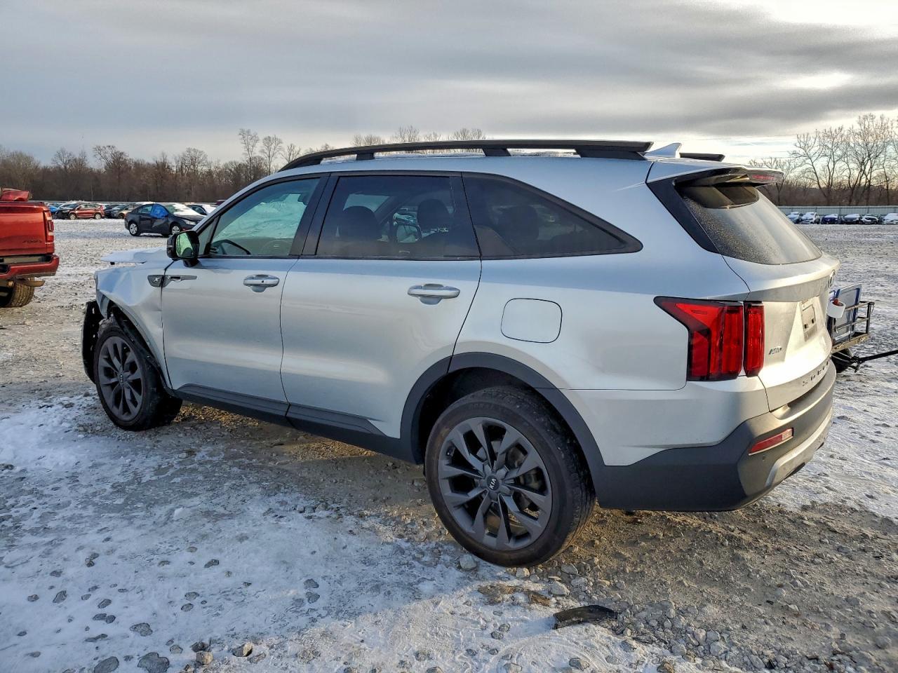 2021 KIA SORENTO