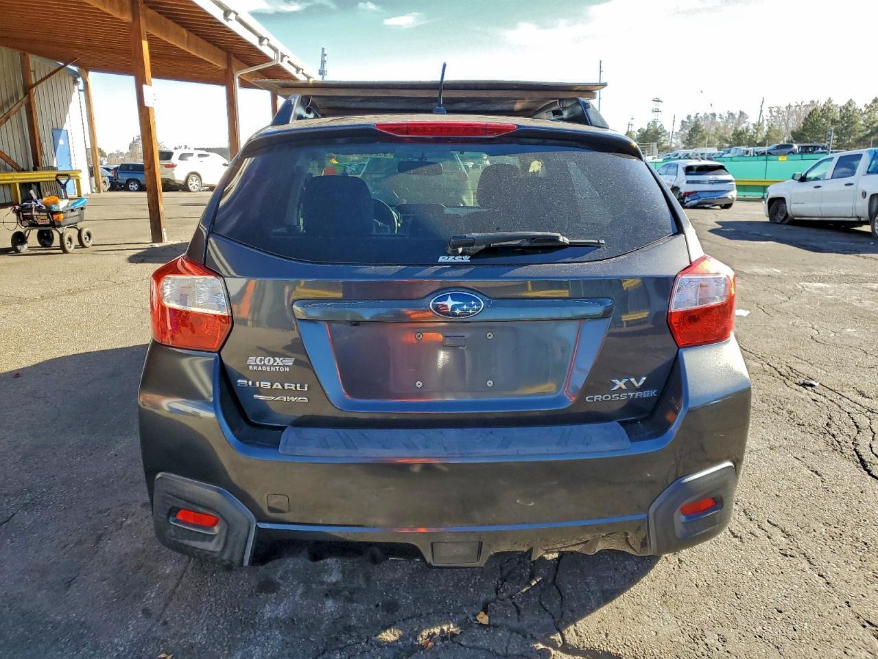 2014 SUBARU XV Crosstrek