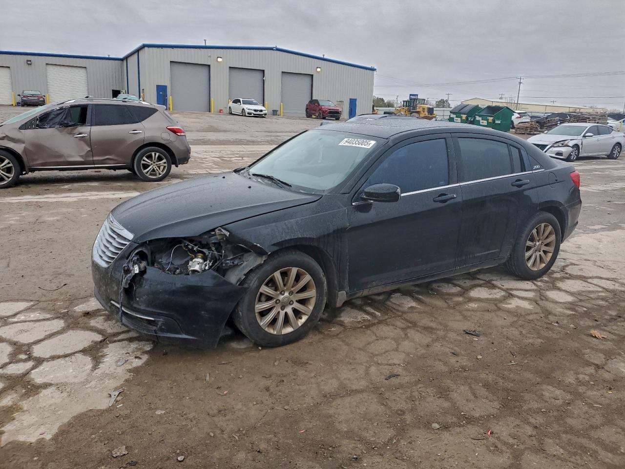 2013 CHRYSLER 200