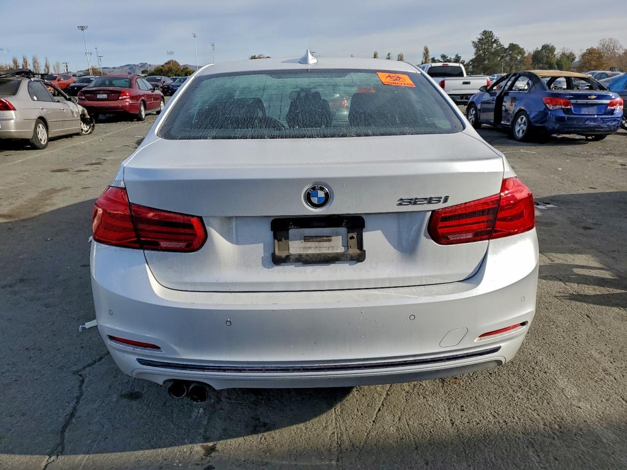 2016 BMW 3 SERIES