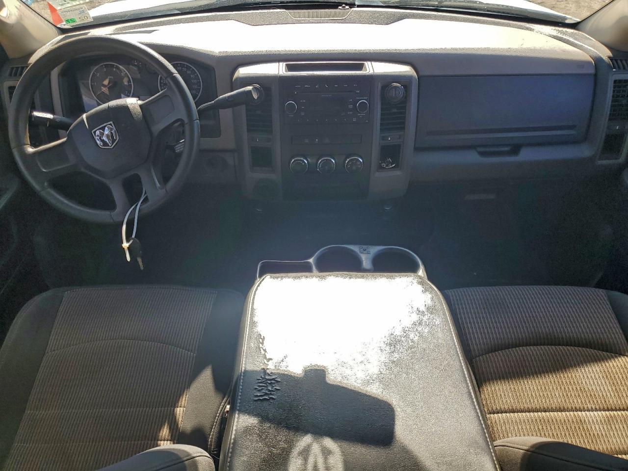 2011 DODGE RAM 1500