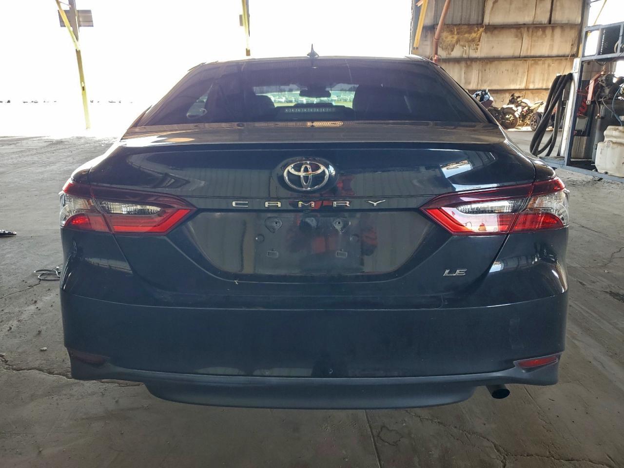 2021 TOYOTA CAMRY