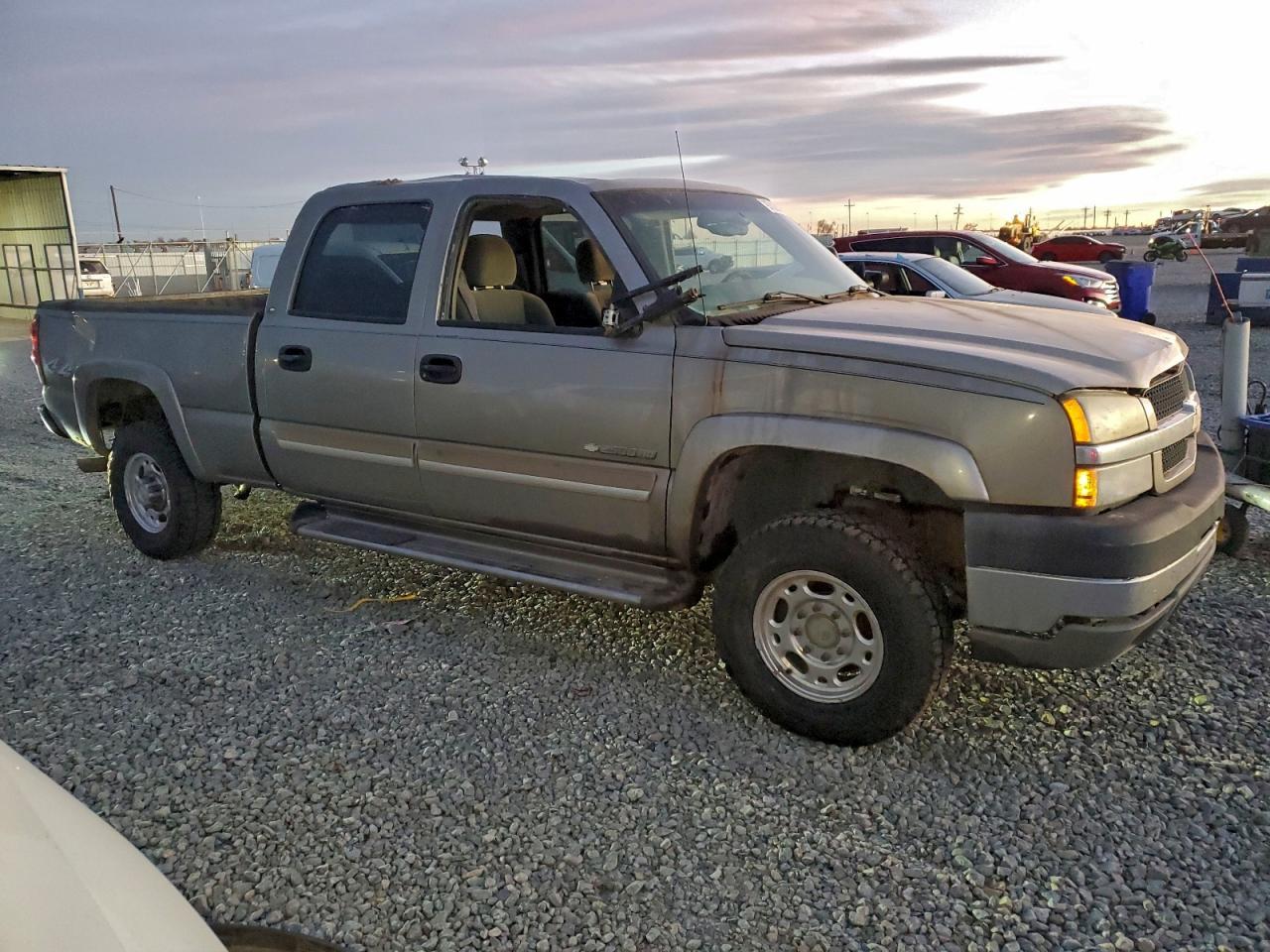 2003 CHEVROLET Silverado 2500