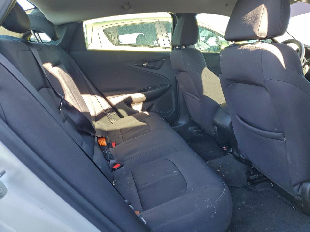 2018 CHEVROLET MALIBU