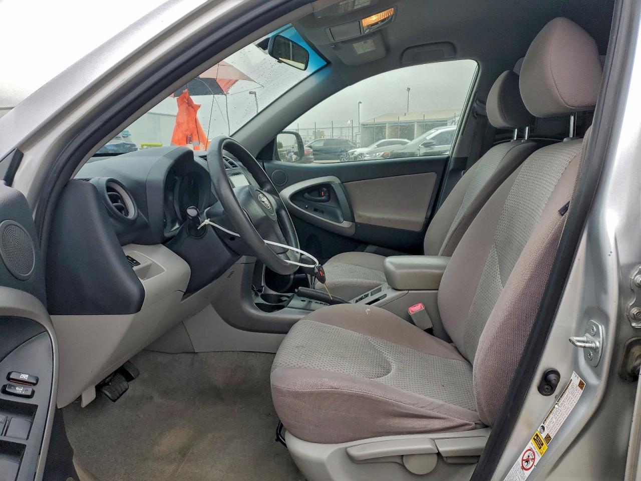2006 TOYOTA RAV4