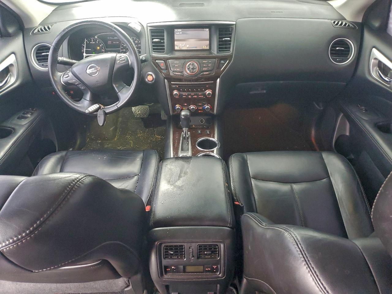 2013 NISSAN PATHFINDER