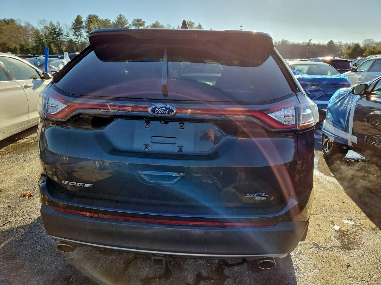 2015 FORD EDGE