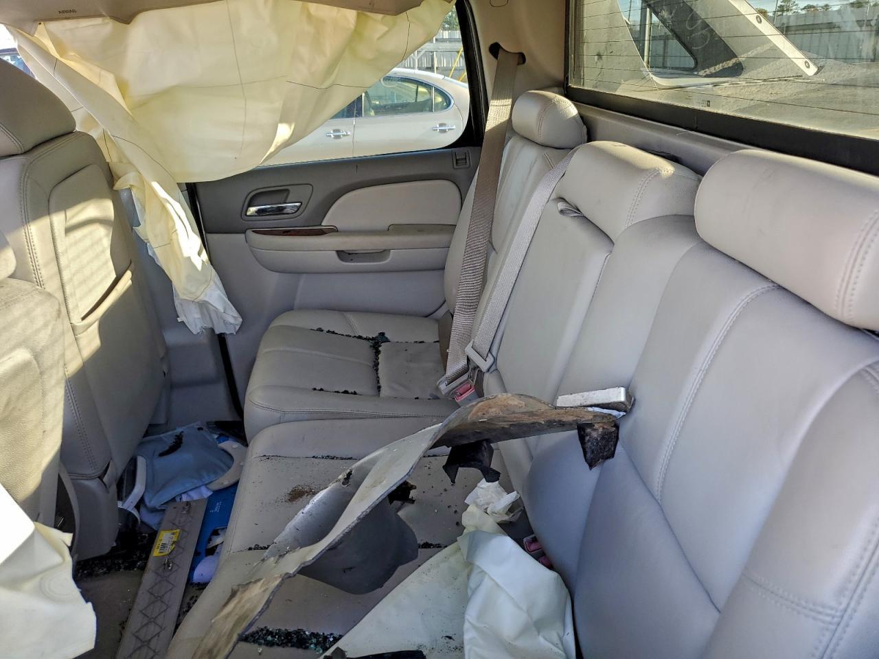 2010 CHEVROLET Avalanche