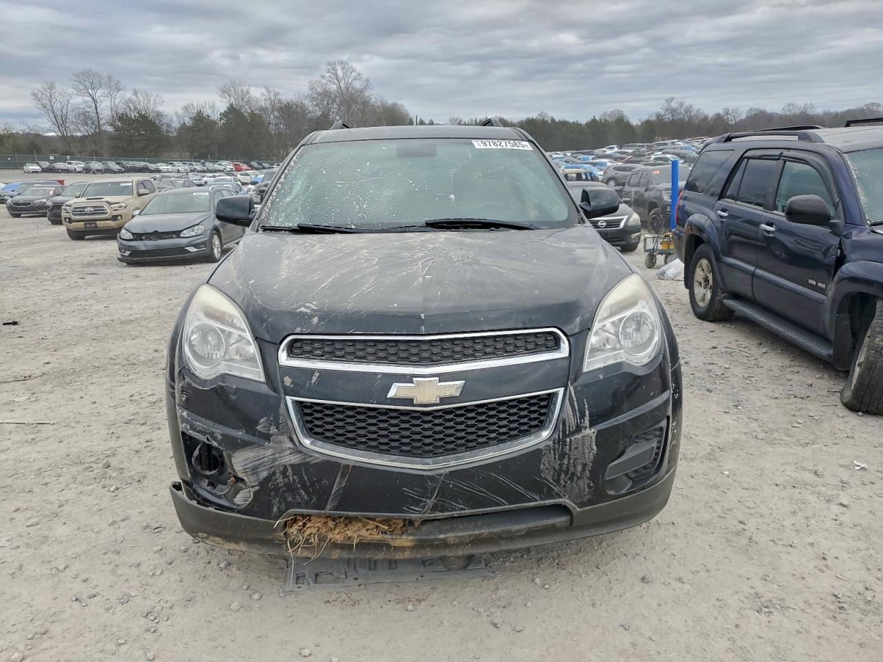 2015 CHEVROLET EQUINOX