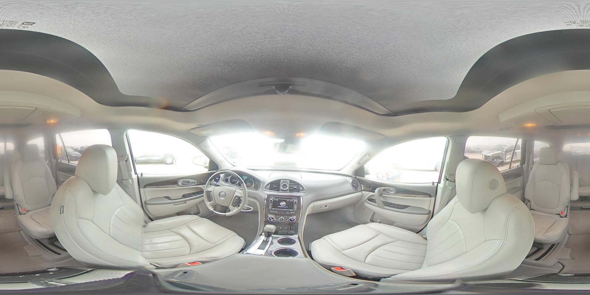 2015 BUICK ENCLAVE