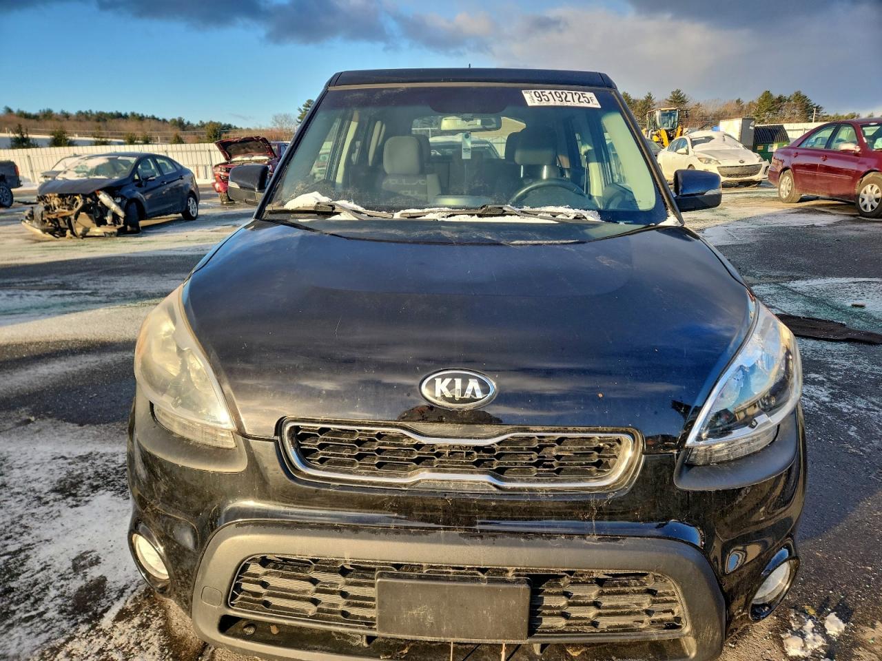 2013 KIA SOUL