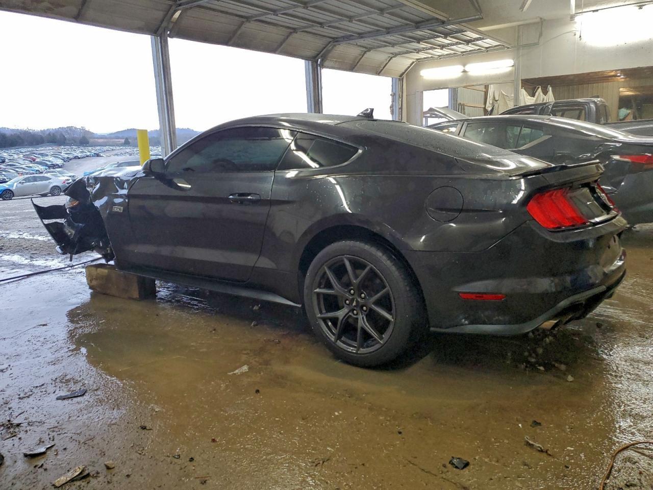 2023 FORD MUSTANG