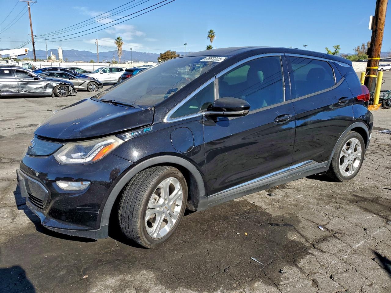 2018 CHEVROLET Bolt EV