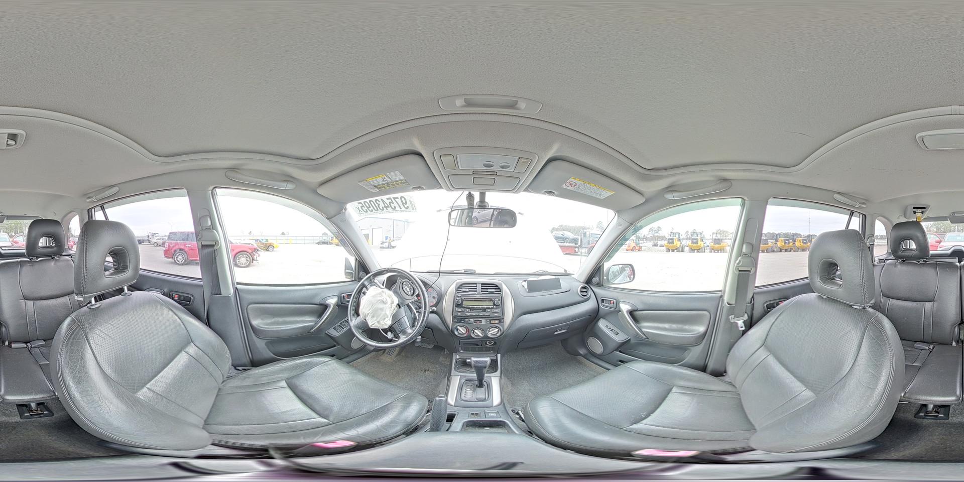 2004 TOYOTA RAV4