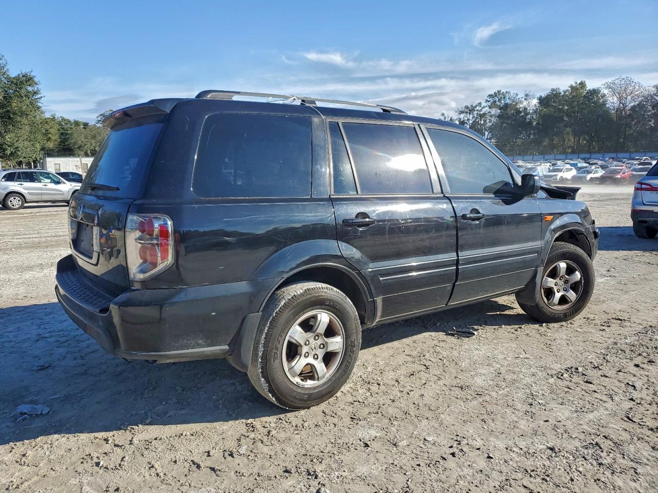 2007 HONDA PILOT