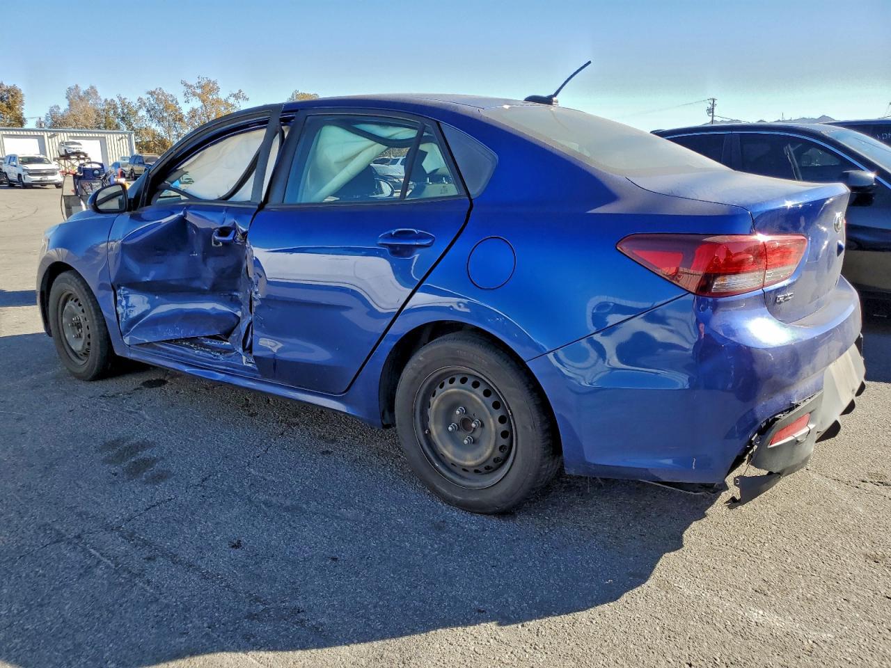 2020 KIA RIO