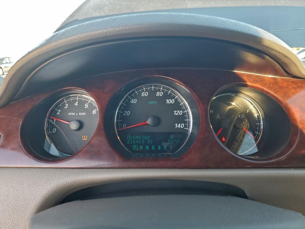 2008 BUICK Lucerne