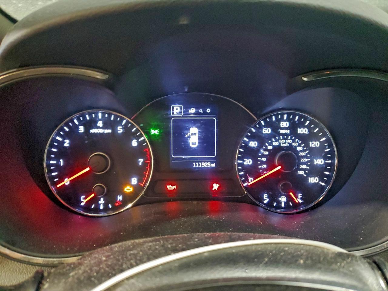 2018 KIA FORTE