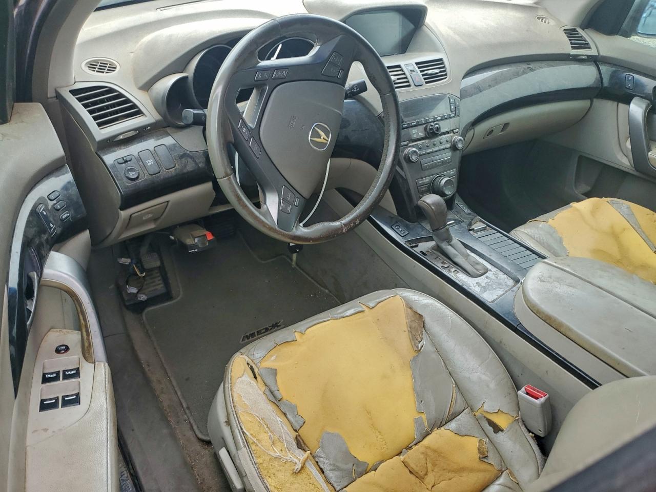 2008 ACURA MDX