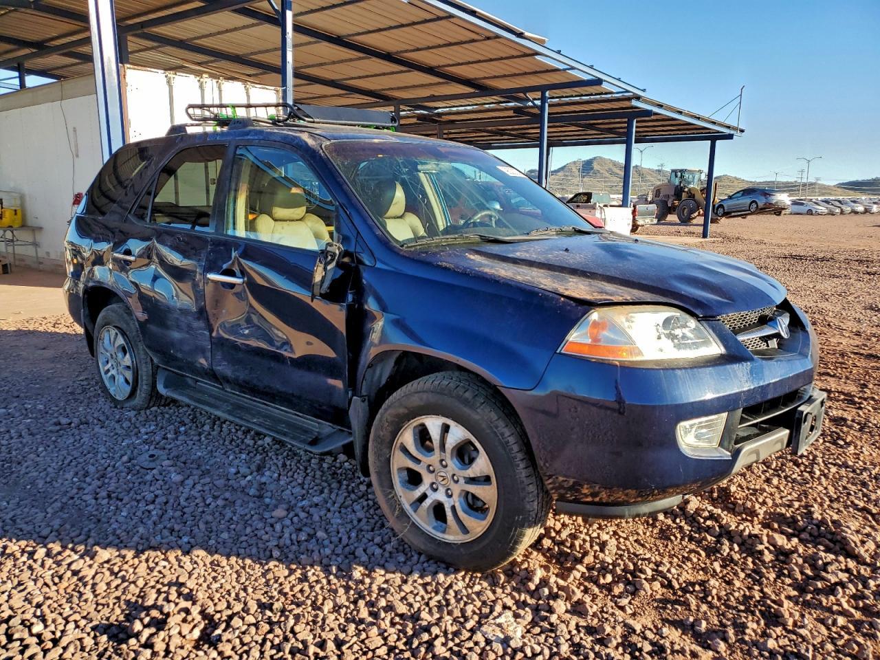 2003 ACURA MDX