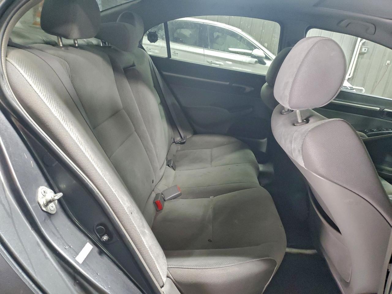 2009 HONDA CIVIC