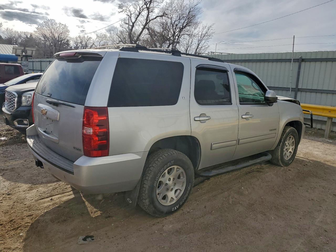 2012 CHEVROLET Tahoe