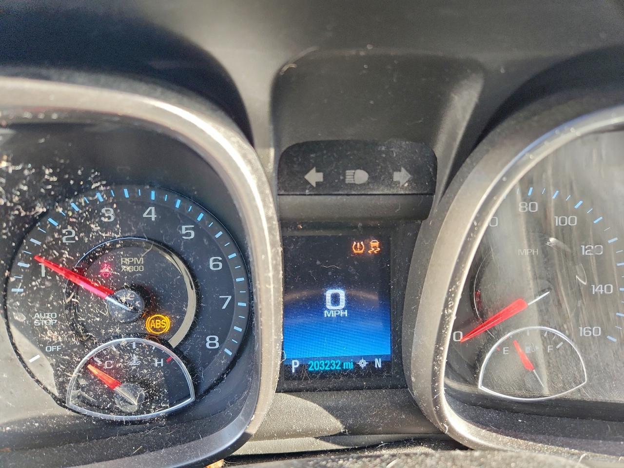 2014 CHEVROLET MALIBU