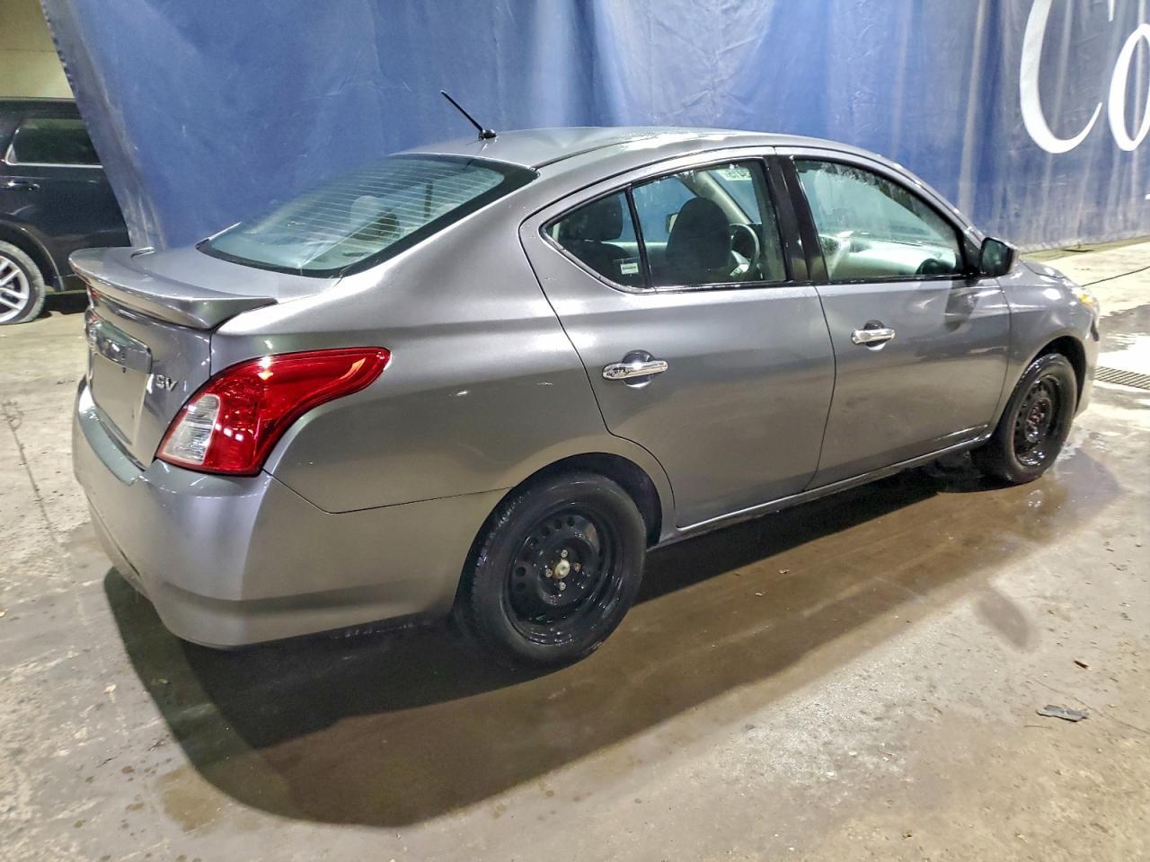 2018 NISSAN VERSA