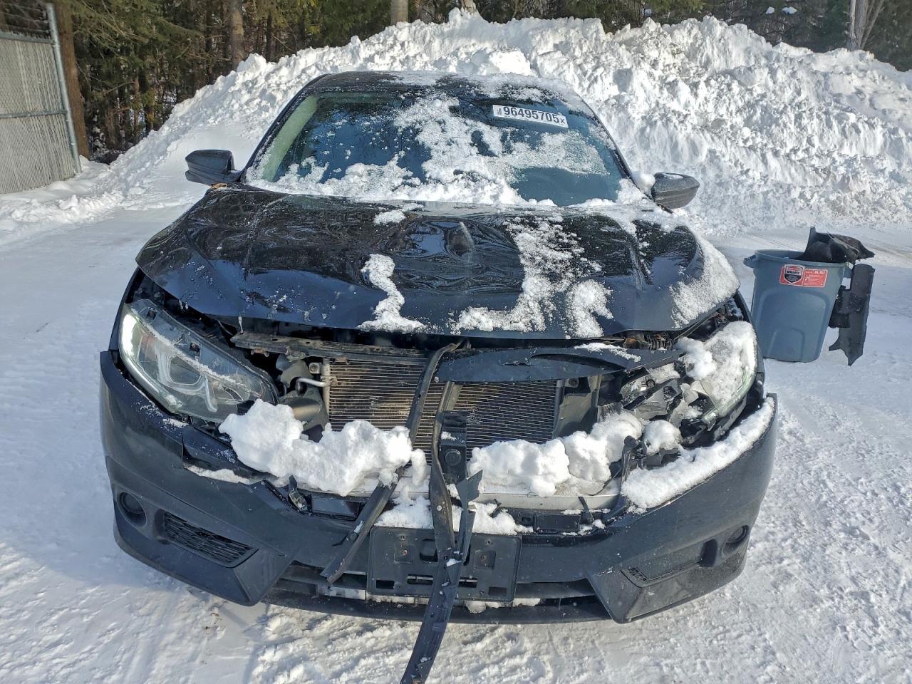 2018 HONDA CIVIC
