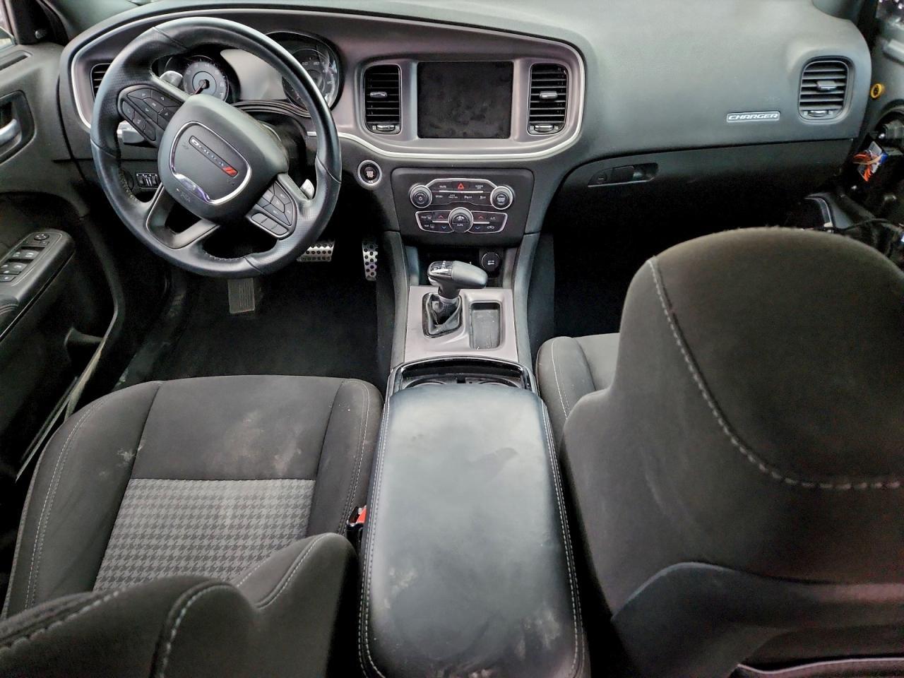 2022 DODGE CHARGER