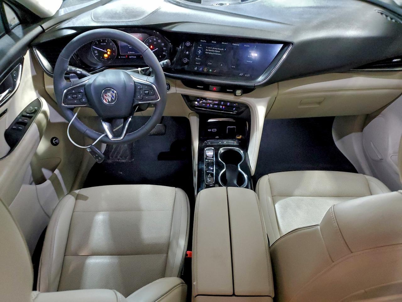 2023 BUICK Envision