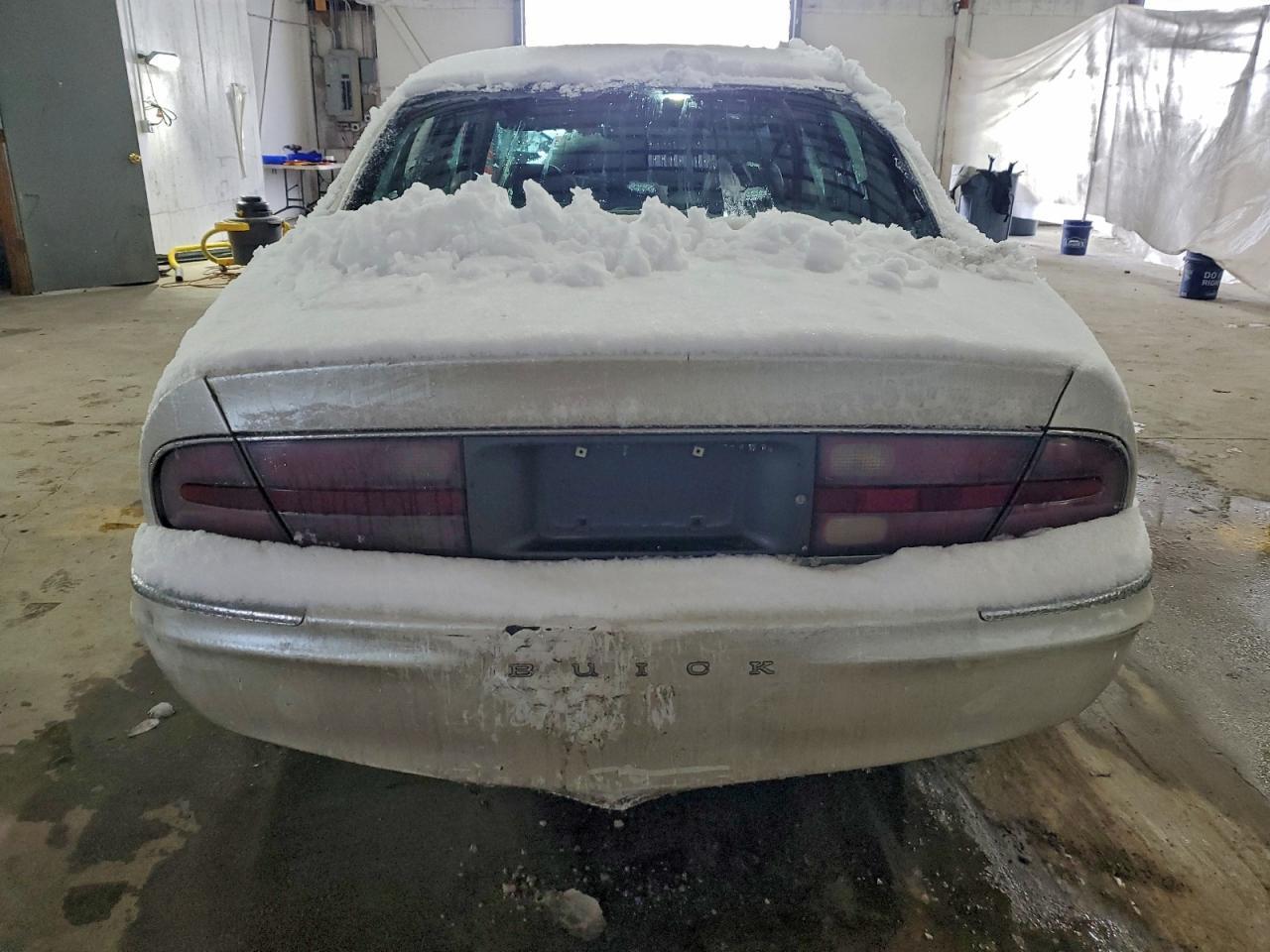 2000 BUICK Park Avenue