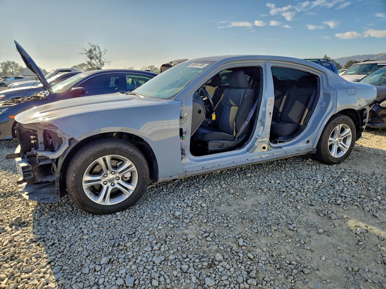 2022 DODGE CHARGER