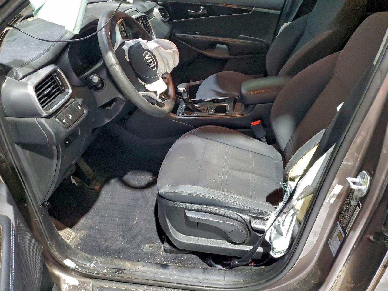 2019 KIA SORENTO