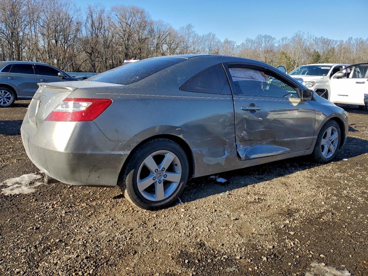 2007 HONDA CIVIC