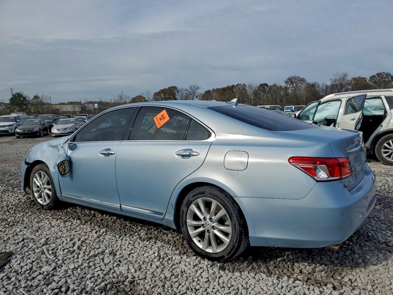 2010 LEXUS ES 350