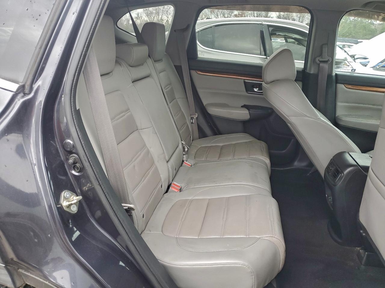 2017 HONDA CR-V