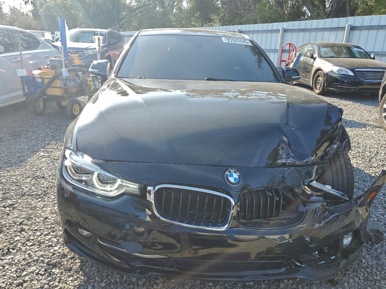 2017 BMW 3 SERIES