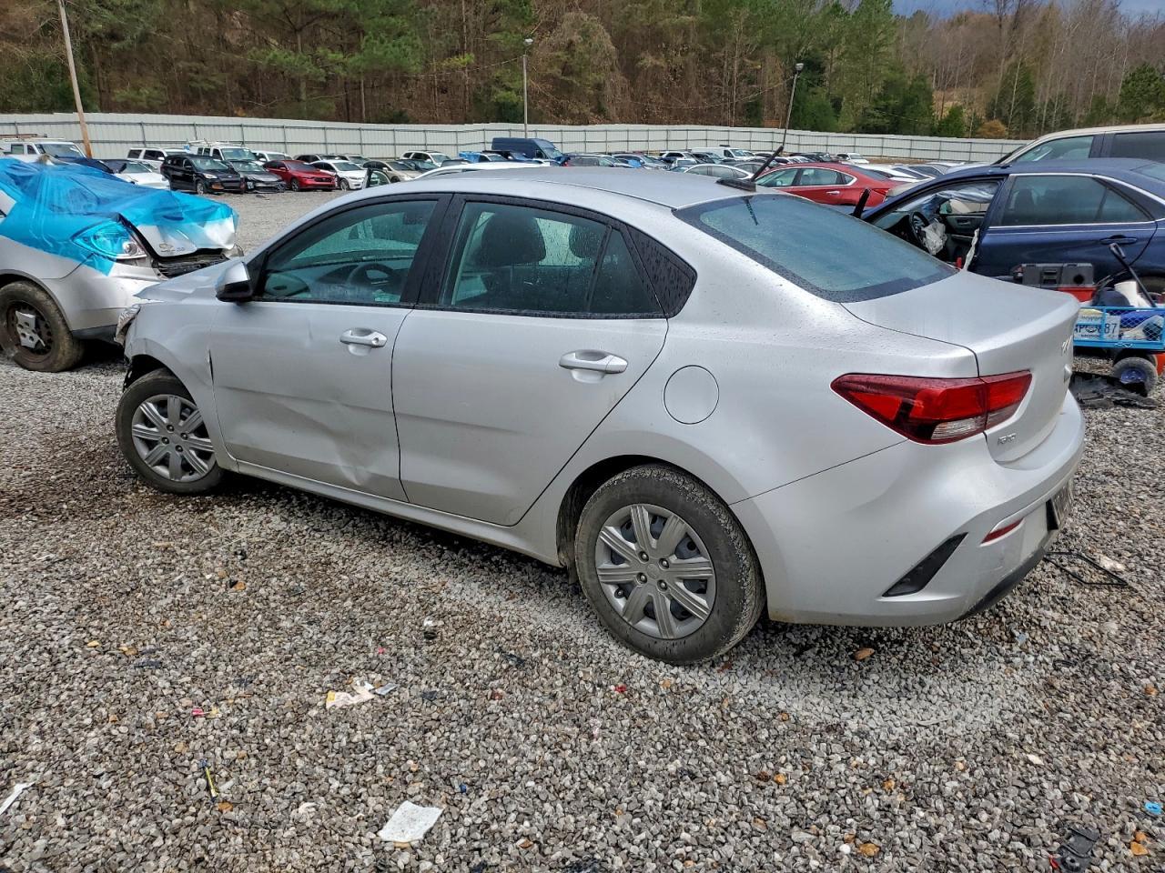 2023 KIA RIO
