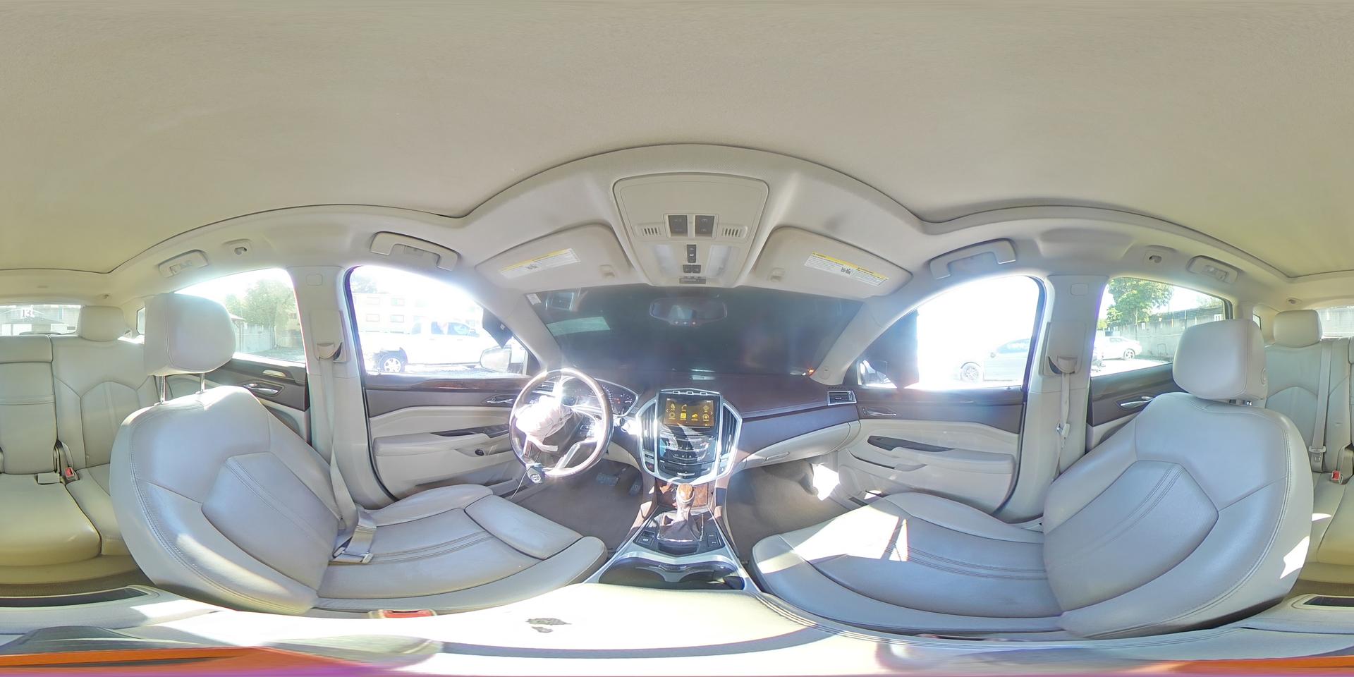 2013 CADILLAC SRX