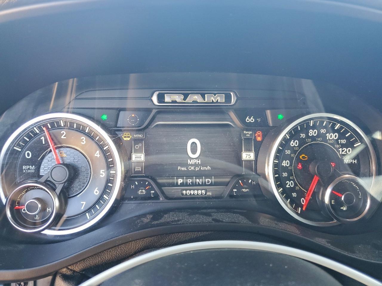 2019 RAM 1500