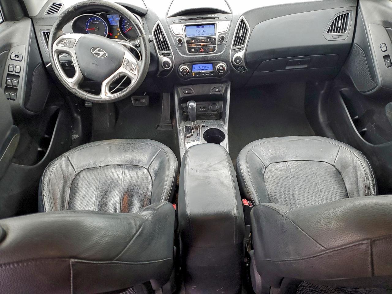 2012 HYUNDAI TUCSON