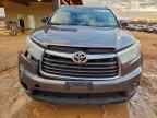 2015 TOYOTA HIGHLANDER