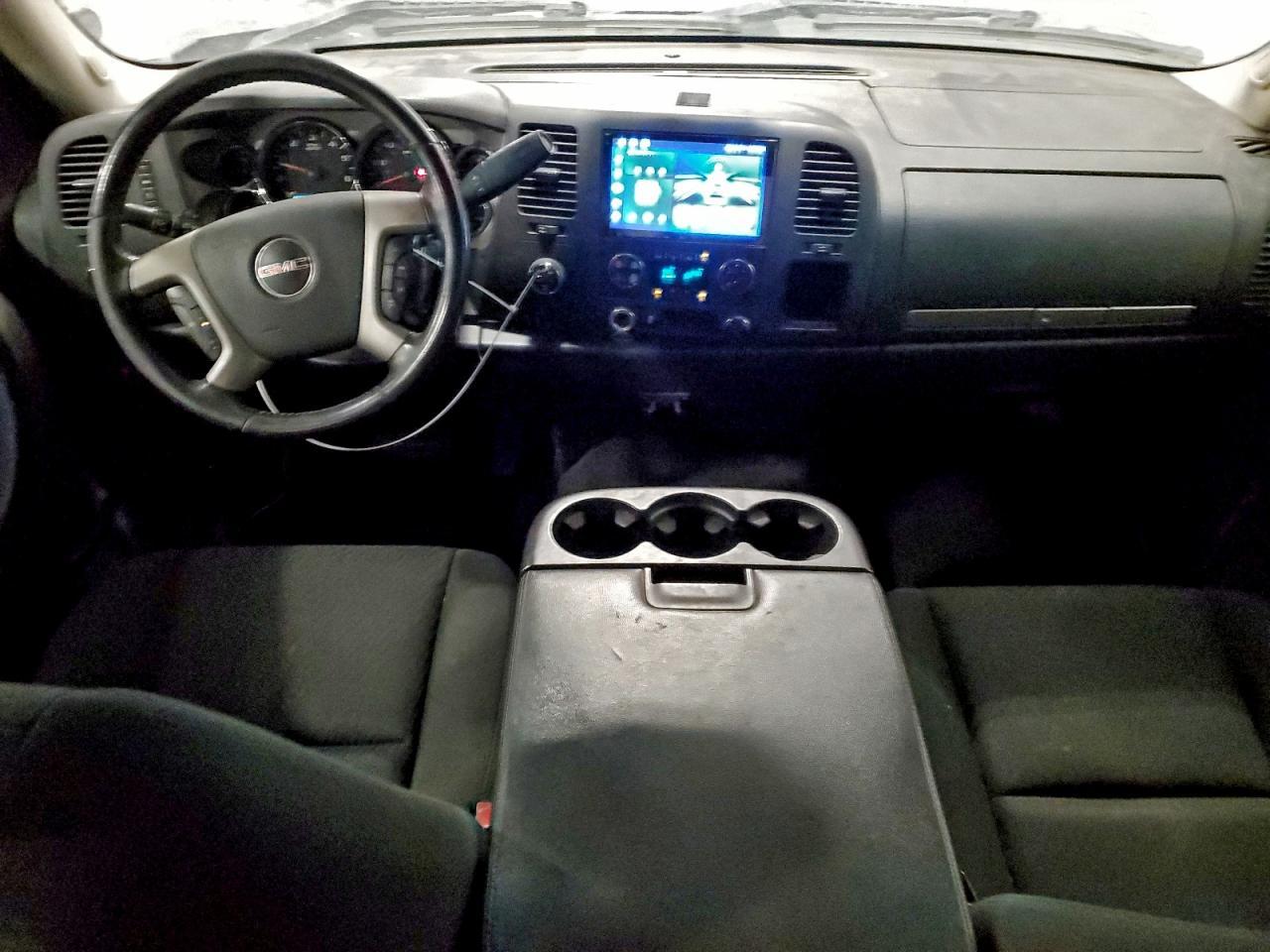 2012 GMC Sierra