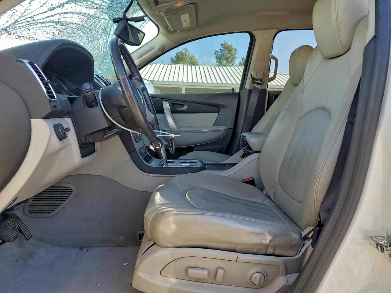 2011 GMC ACADIA