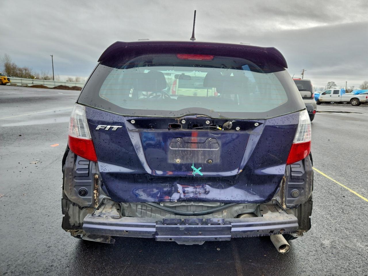 2010 HONDA FIT