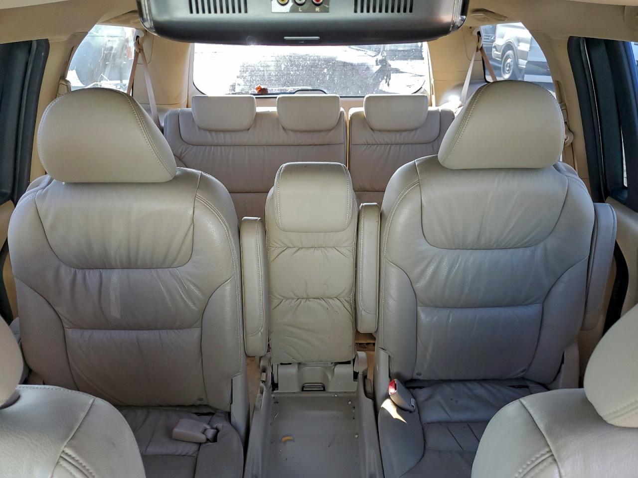 2007 HONDA ODYSSEY
