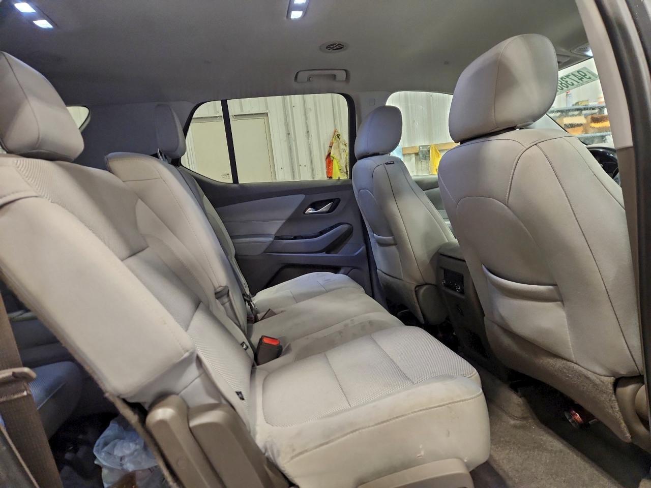 2018 CHEVROLET TRAVERSE