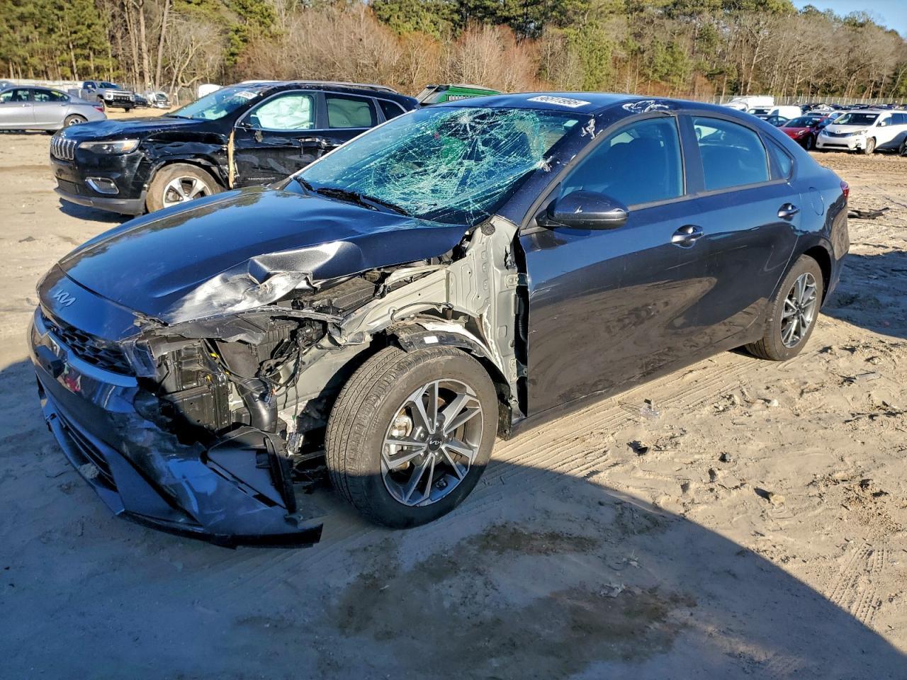 2024 KIA FORTE
