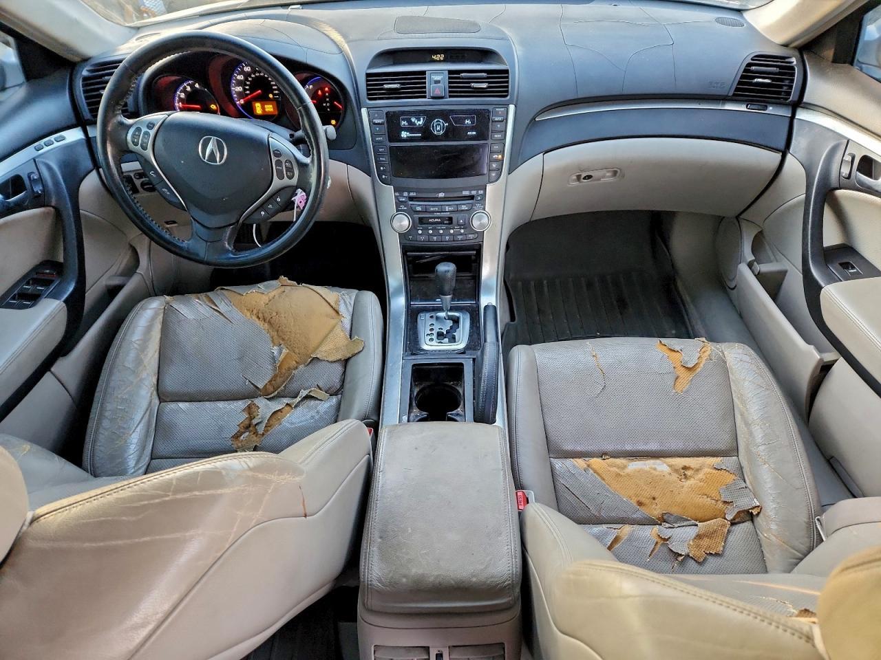 2007 ACURA TL